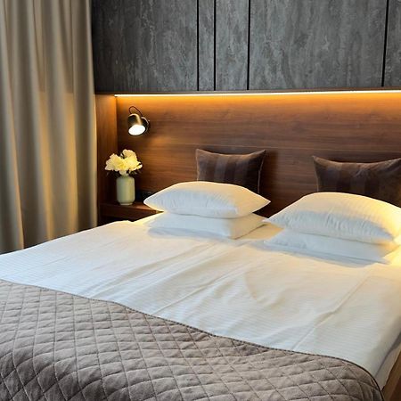 Dom Boutique Apartments - Old Town Belgrád Kültér fotó