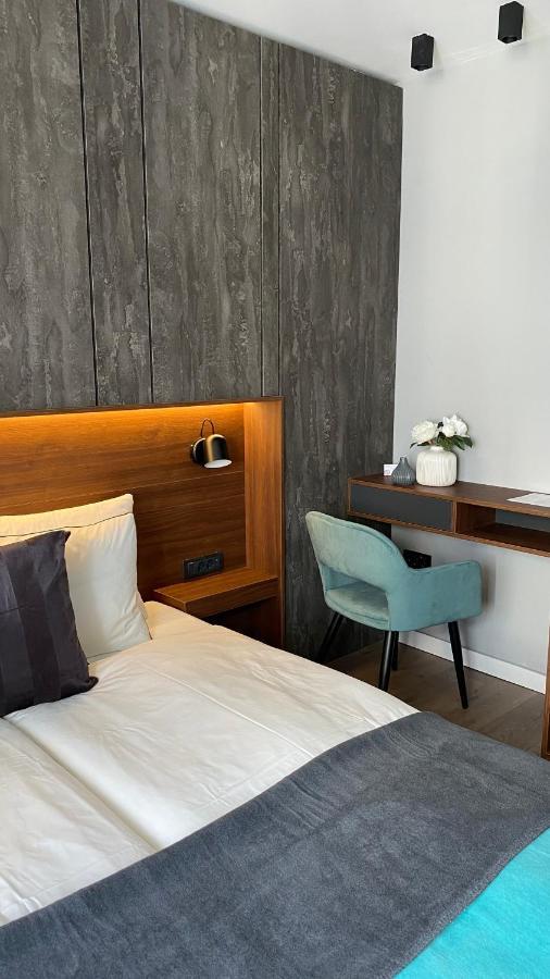 Dom Boutique Apartments - Old Town Belgrád Kültér fotó