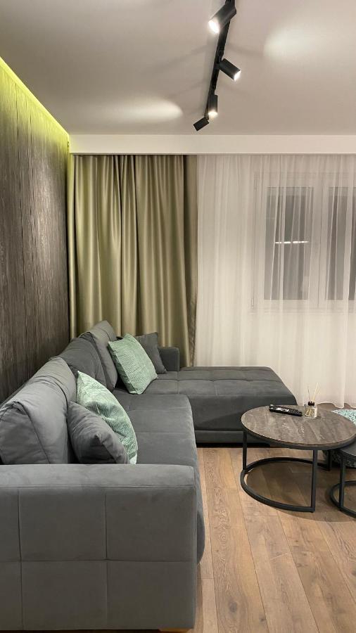 Dom Boutique Apartments - Old Town Belgrád Kültér fotó