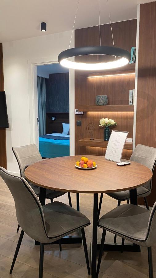 Dom Boutique Apartments - Old Town Belgrád Kültér fotó