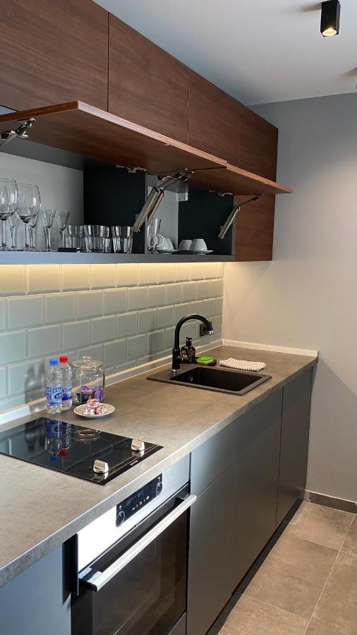 Dom Boutique Apartments - Old Town Belgrád Kültér fotó