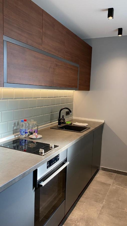 Dom Boutique Apartments - Old Town Belgrád Kültér fotó