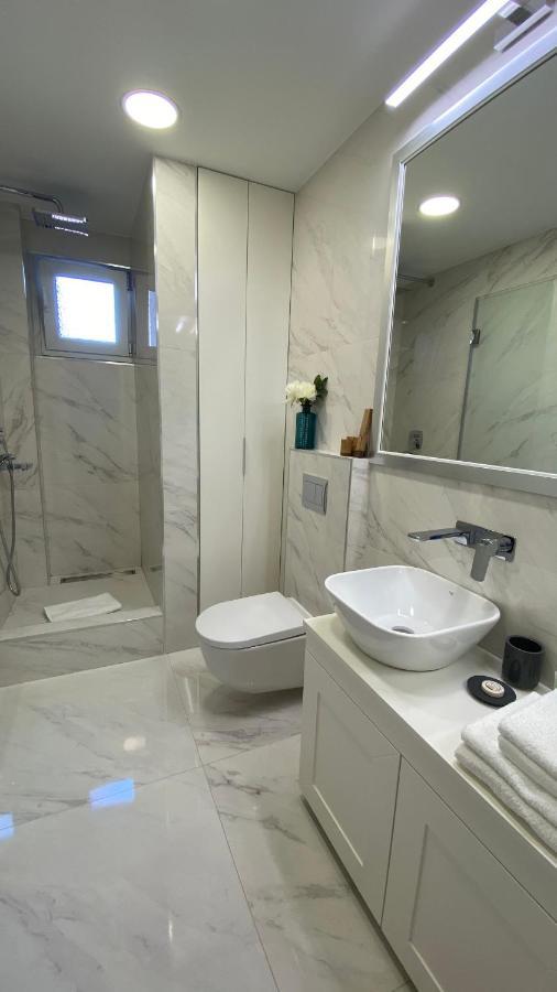 Dom Boutique Apartments - Old Town Belgrád Kültér fotó