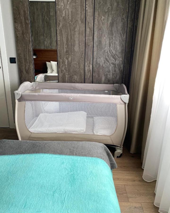 Dom Boutique Apartments - Old Town Belgrád Kültér fotó