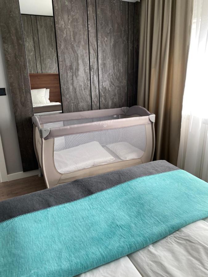 Dom Boutique Apartments - Old Town Belgrád Kültér fotó