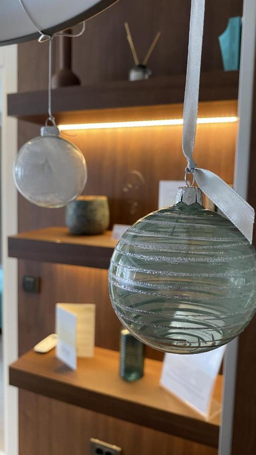 Dom Boutique Apartments - Old Town Belgrád Kültér fotó