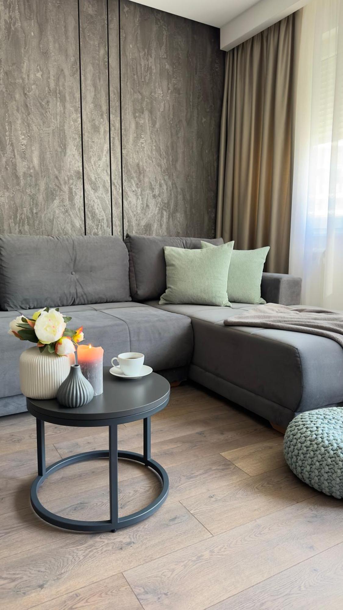 Dom Boutique Apartments - Old Town Belgrád Kültér fotó