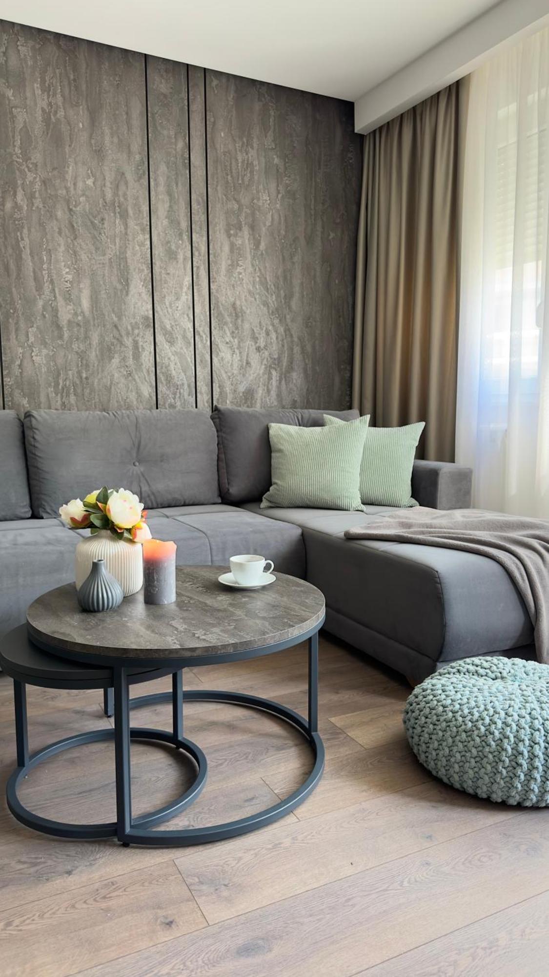 Dom Boutique Apartments - Old Town Belgrád Kültér fotó