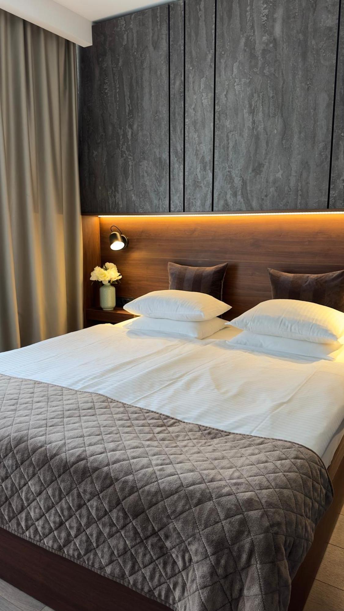 Dom Boutique Apartments - Old Town Belgrád Kültér fotó