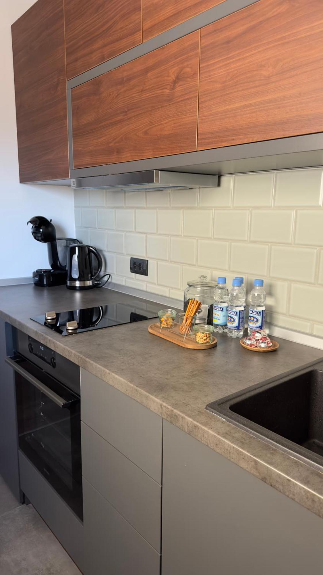 Dom Boutique Apartments - Old Town Belgrád Kültér fotó
